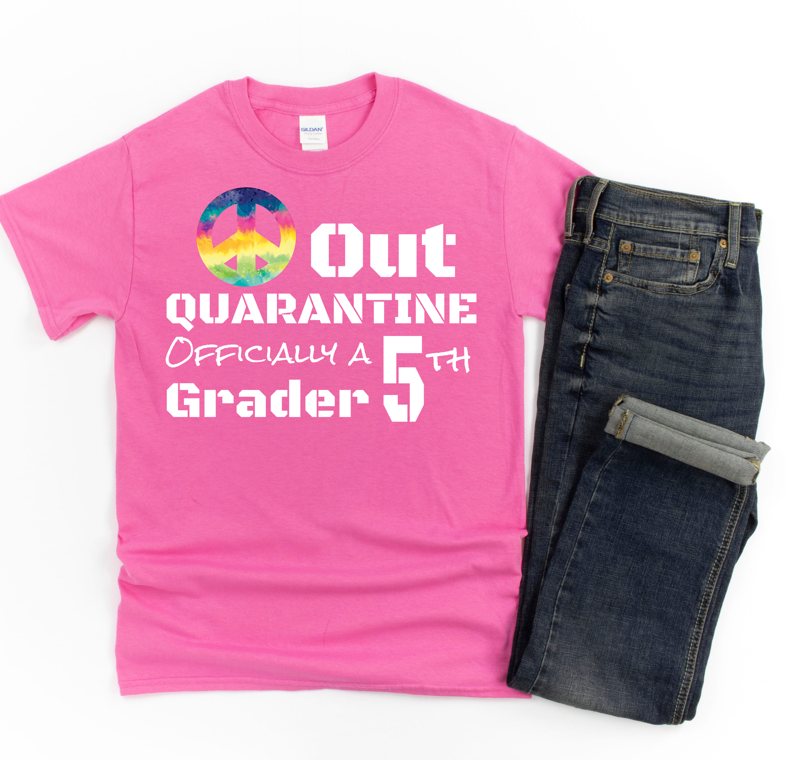 Friends teacher quarantine 2024 shirt